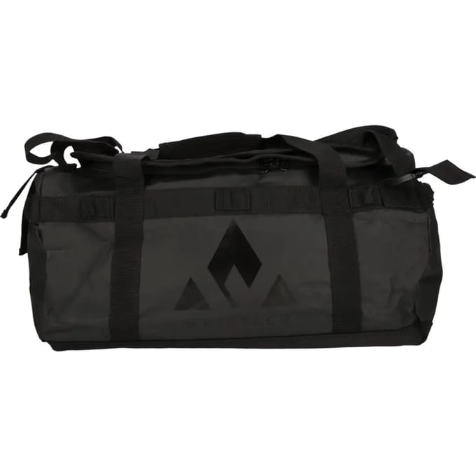 Whistler Fidel 40l, duffeltas, zwart