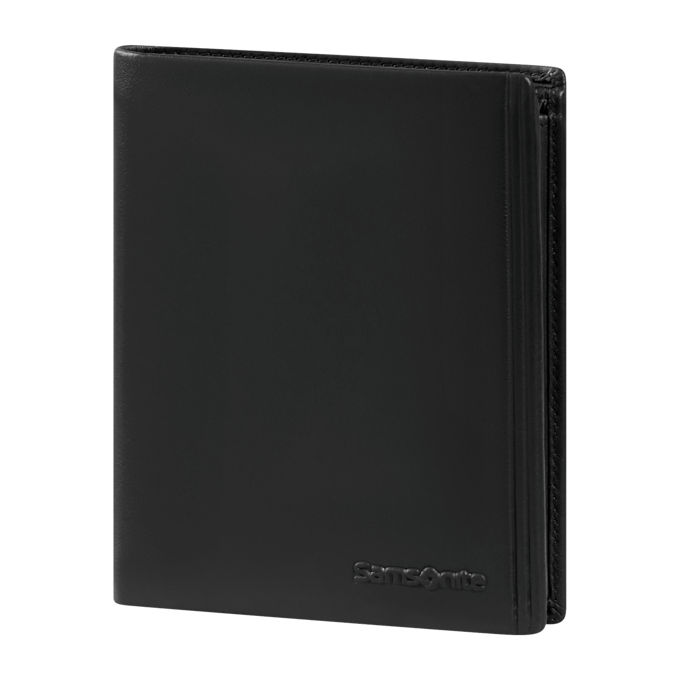 Samsonite Attack 3.0 SLG Portemonnee Zwart