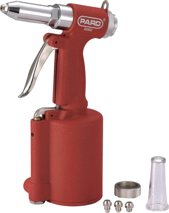 Pneumatisch klinknagelpistool