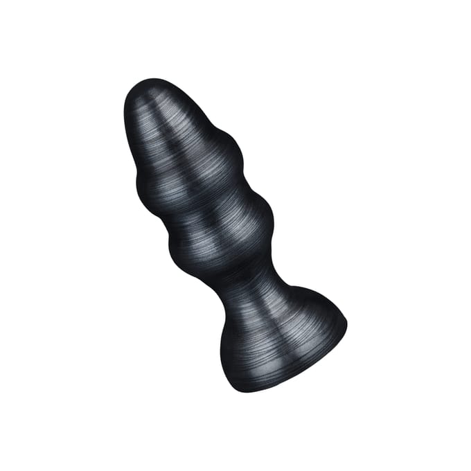 Anaal Plug Jet Stealth Carbon Metalic - Zwart