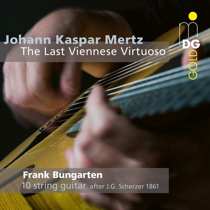 Frank Bungarten - Mertz: Last Viennese Virtuoso (SACD)