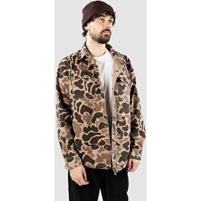 Empyre Overshirt Duck Camo Shirt camouflage