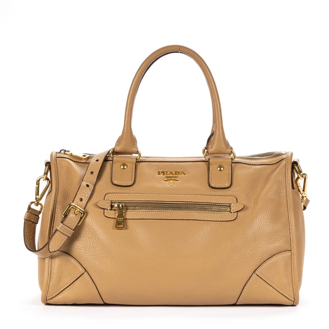 Medium Bauletto Boston   schoudertas