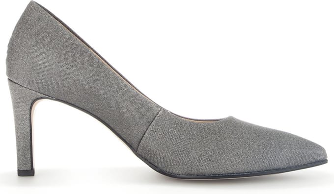Gabor Damen Pumps in silber