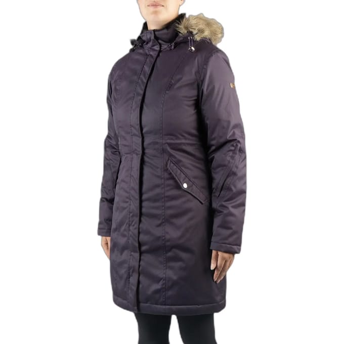 Horka Winterjas Typhoon Night Shade-S