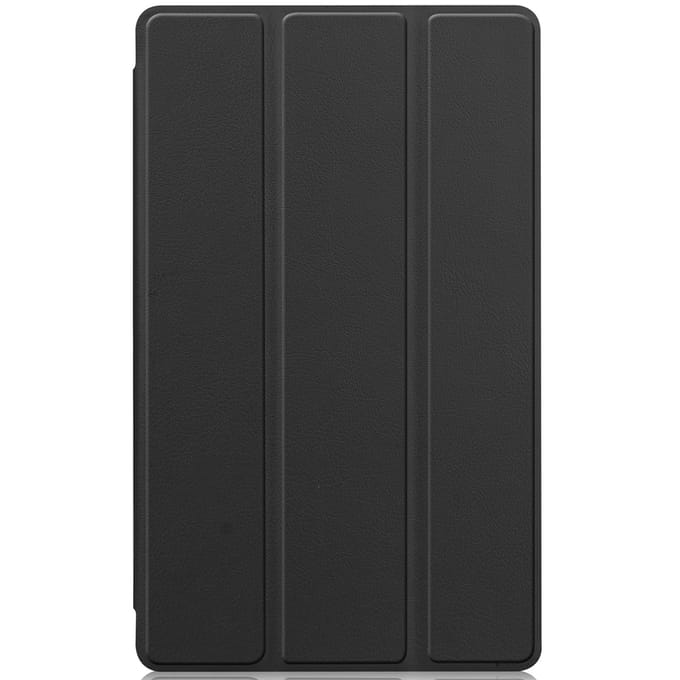 imoshion Trifold Bookcase voor de Samsung Galaxy Tab A7 Lite - Zwart
