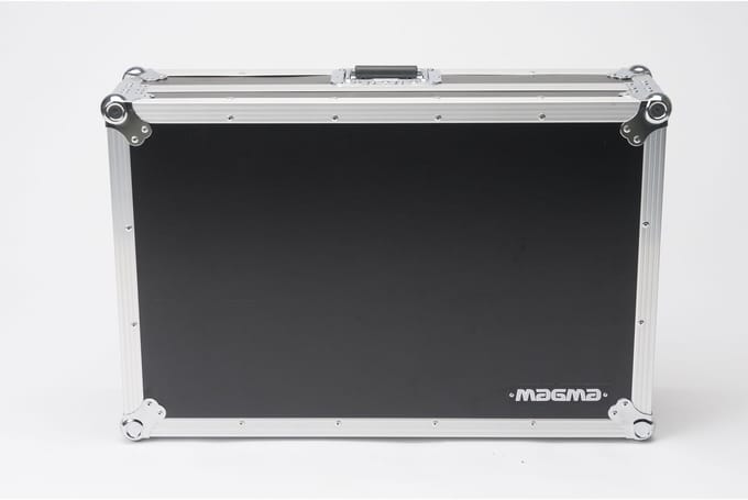 Magma Controller Case System ONE Black/Silver - DJ-controller case