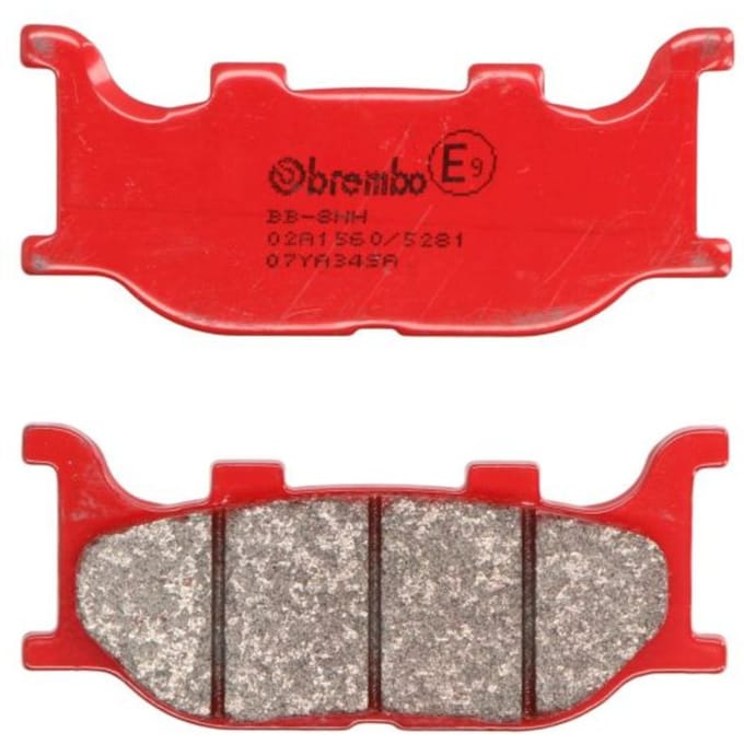 Remblok Brembo Tdr 125 Japan/Xvs1100/Xj600 Diversion =Ya32/M2