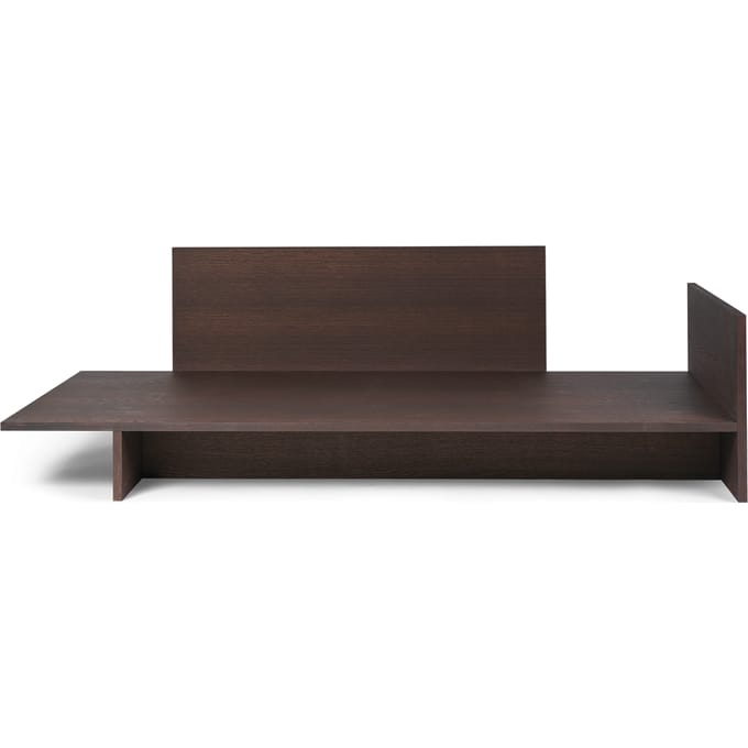 Ferm Living Kona bed - eiken donker gebeitst