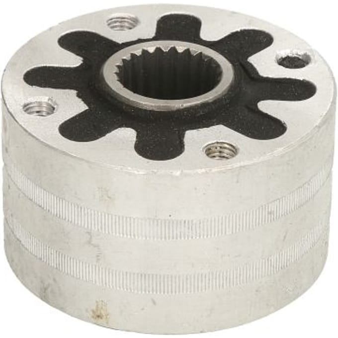 Hardyschijf/Rubber askoppeling IMPERGOM 2313