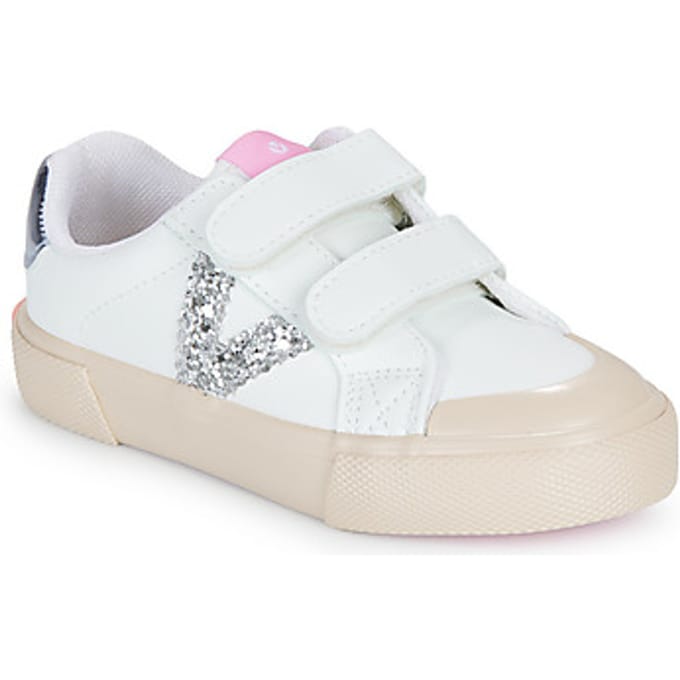 Sneakers met klittenband voor kinderen
