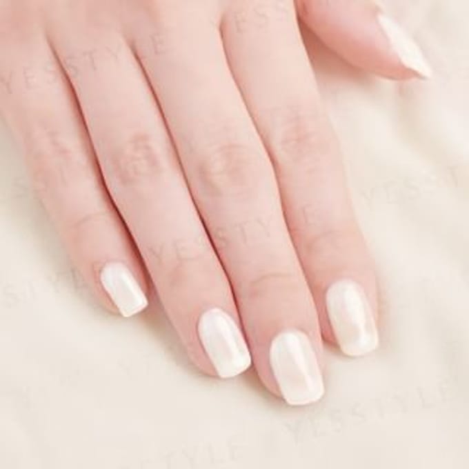 ALLOYA - 3-In-1 Peelable Gel Nail Polish V209 Pearl White 10ml