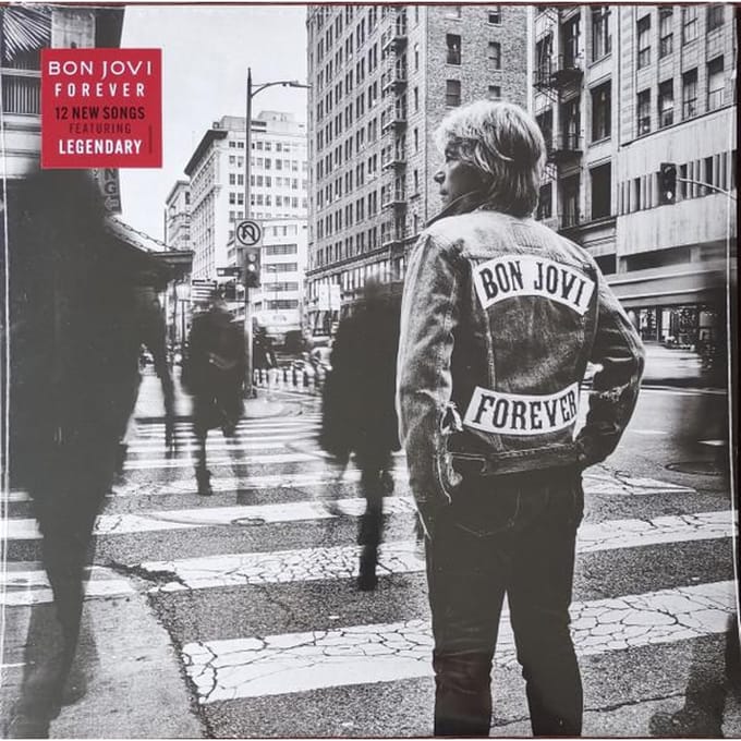 Forever - Bon Jovi