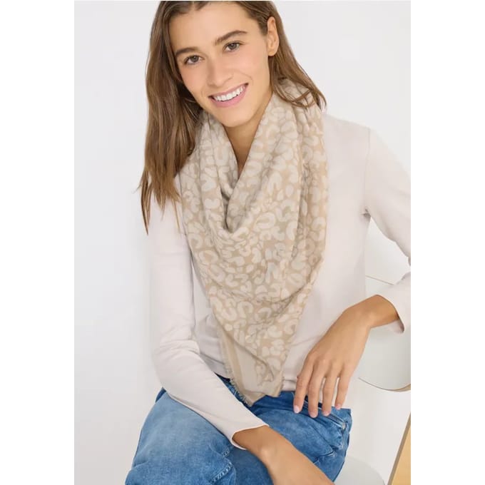 Patchwork sjaal
