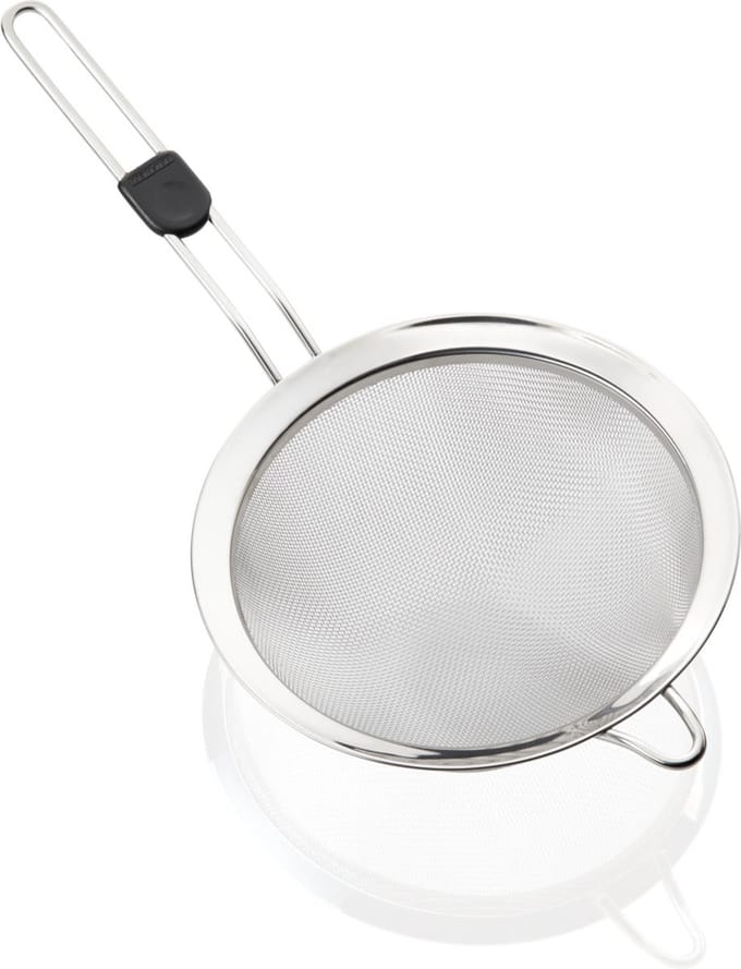 Leifheit ProLine keukenzeef - 20 cm - RVS