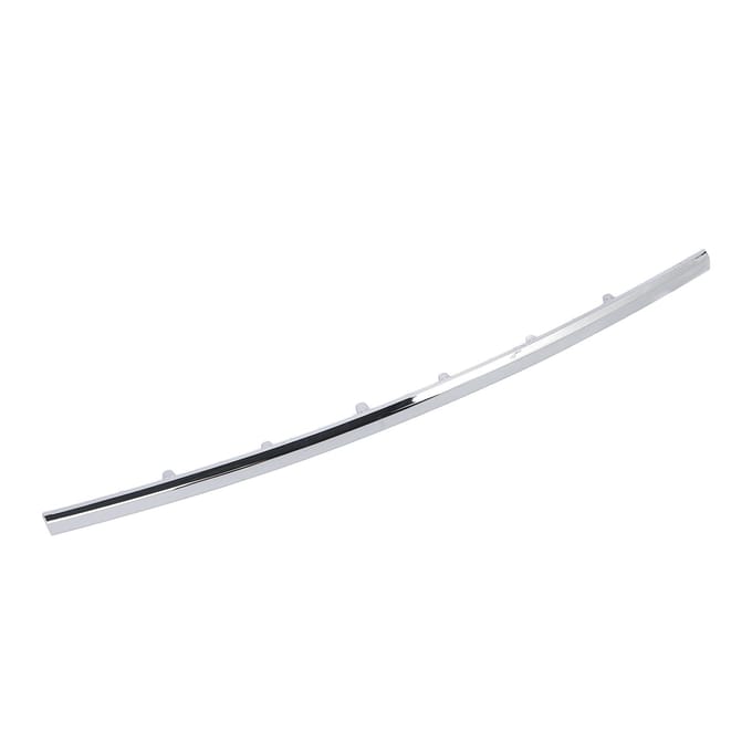 Achterbumper Chrome Sierlijst 85072?5AA0A Achterbumper Midden Sierstrip voor Murano 2015 ? 2020 white