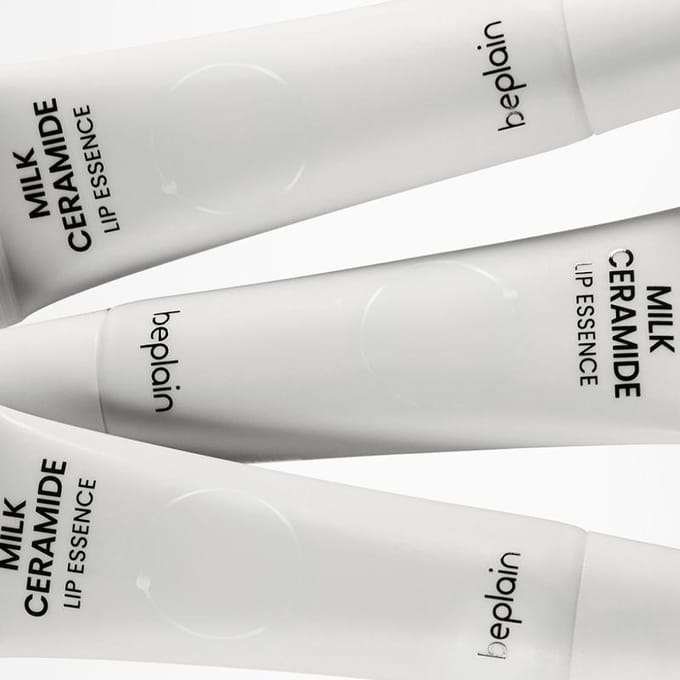 [beplain] Melk Ceramide Lip Essence (1+1) 10g*2EA