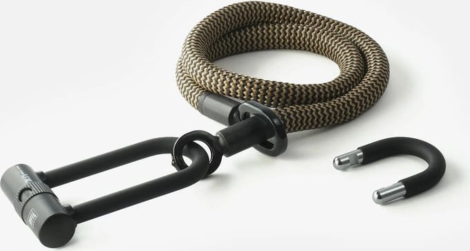 TEXLOCK eyelet - U/X lock - Kettingslot - ART2 - M - 120 cm - Goud