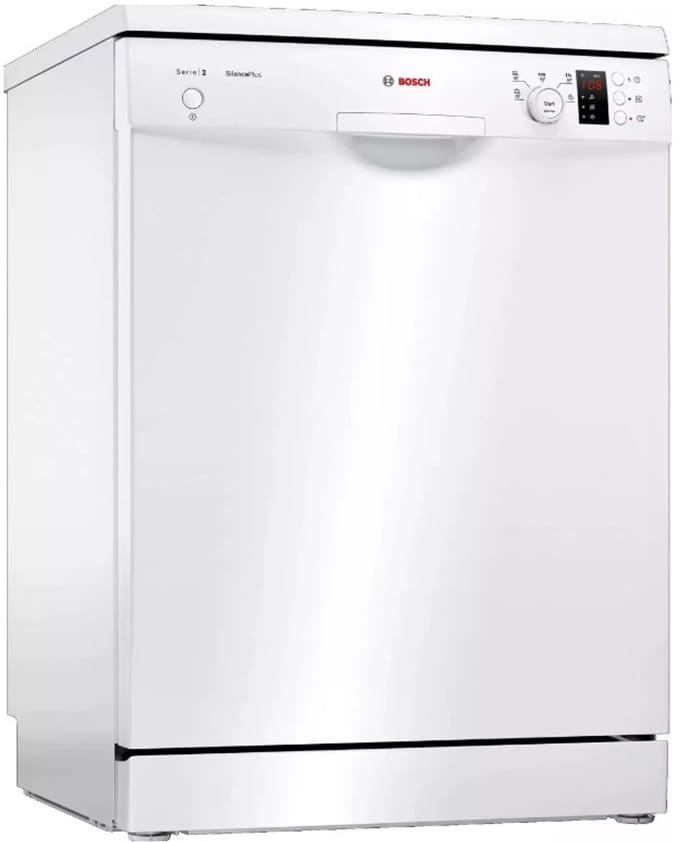 vaatwasser 60cm 12 couverts 48db - bosch - SMS25AW05E