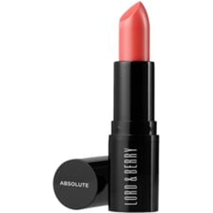 Lord & Berry - Absolute Satin Lipstick - 6 Colors #Renaissance - 4g