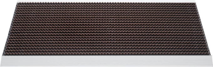 Hamat Deurmat outline - 40x60 - Bruin