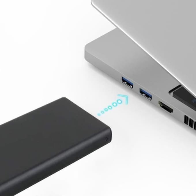 Externe harde schijf behuizing - YWEI - DP04399 - USB 3.0 - 2,5 inch - Zwart