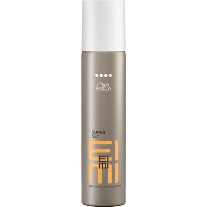 Wella Fixing Super Set Finishing Spray ultra strong Haarspray Unisex 75 ml