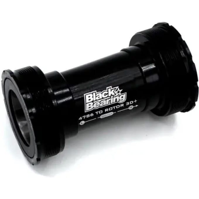 Trapaslager Black Bearing T47-86/92-30