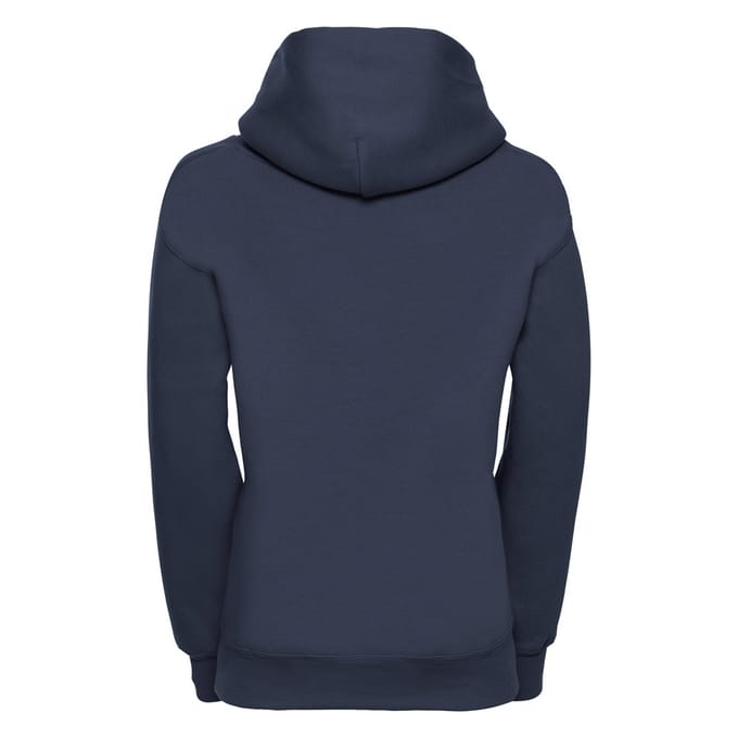 Russell Kinderen/Kinderen Hoodie (Franse marine)