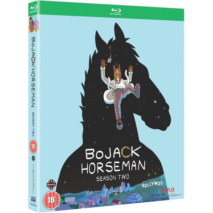 BoJack Horseman - Seizoen twee