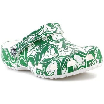 Klompen Crocs Classic Duke Print Clog