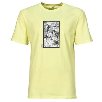 T-shirt Korte Mouw Volcom MADITI BSC SST