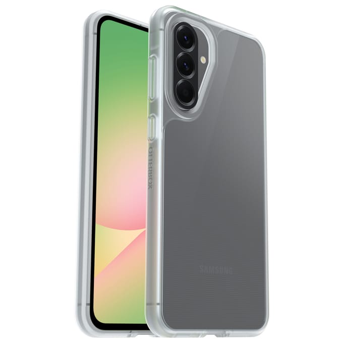 Otterbox React Case Samsung Galaxy A56 5G Transparant Stootbestendig