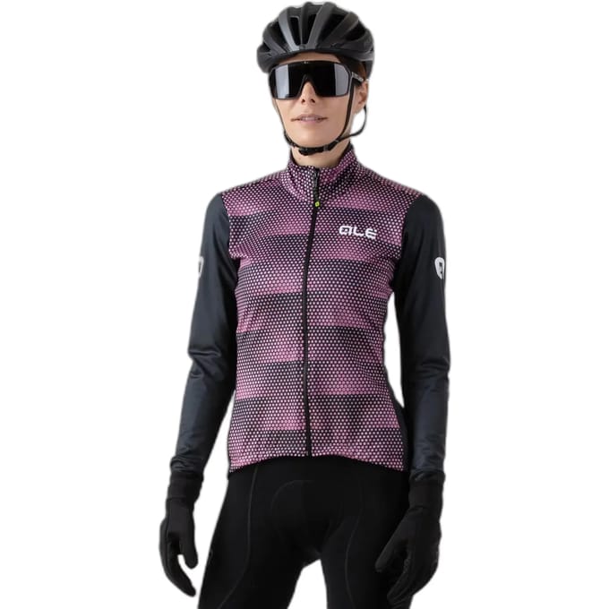 Ale Solid Sharp Jas Roze 2XL Vrouw