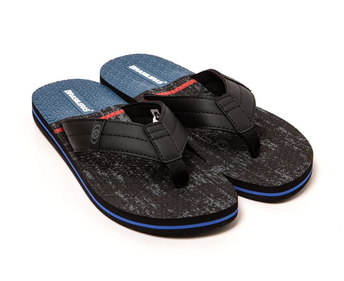 Brasileras Slippers Men-Zwart-45