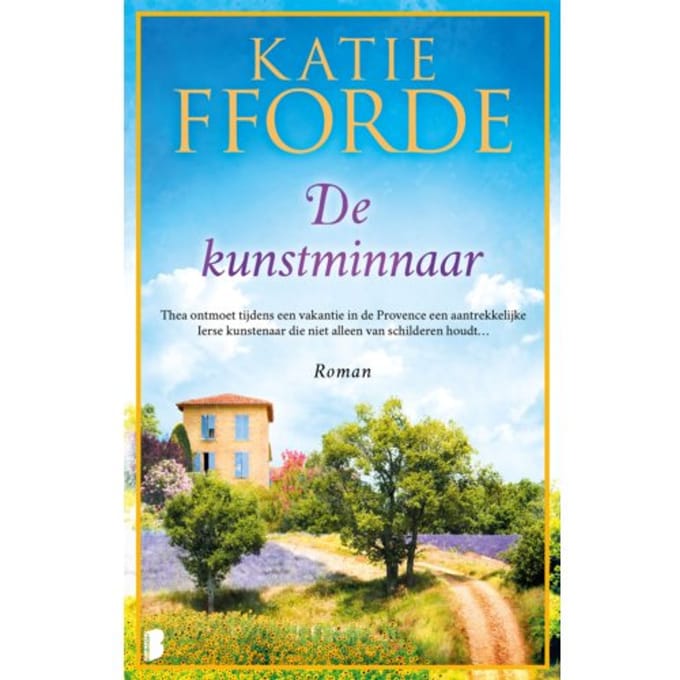 De Kunstminnaar - Katie Fforde
