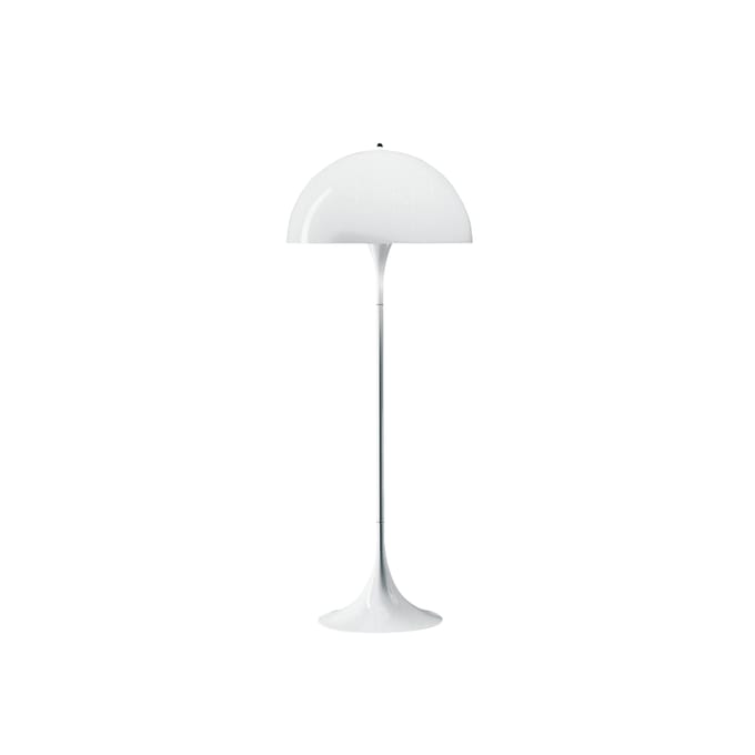 Louis Poulsen - Panthella vloerlamp - wit