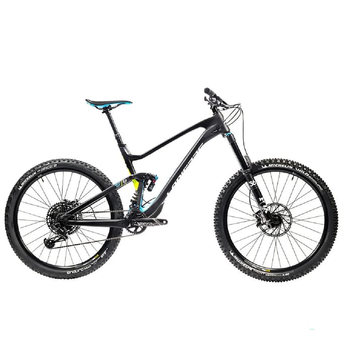 Framebescherming Monkey Products LapieRRe - Zesty-Spicy-Carbon