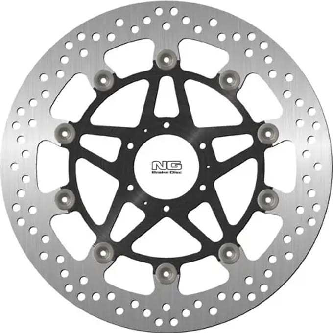 Zwevende motorfiets remschijf NG Brake Disc DIS1197G