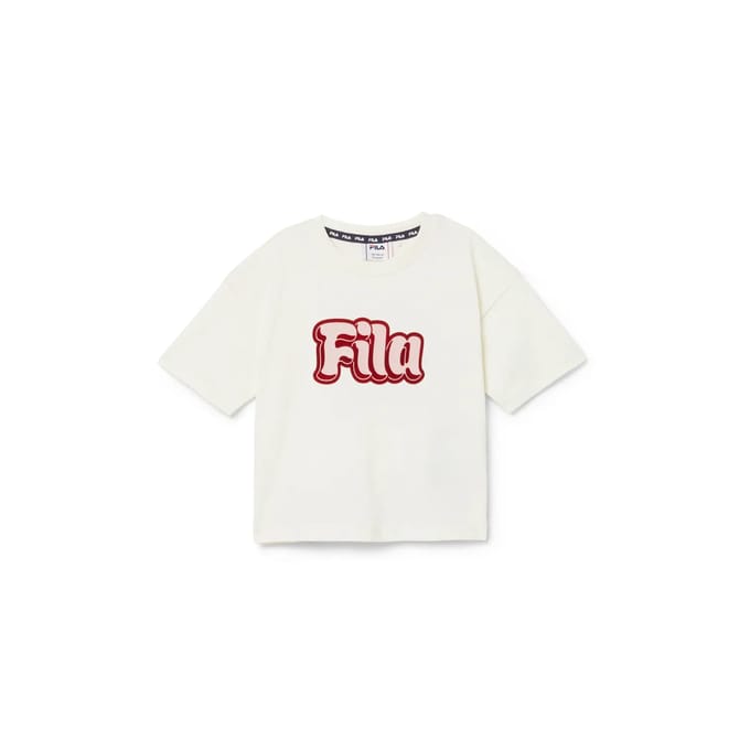 Meisjes-T-shirt Fila Molini