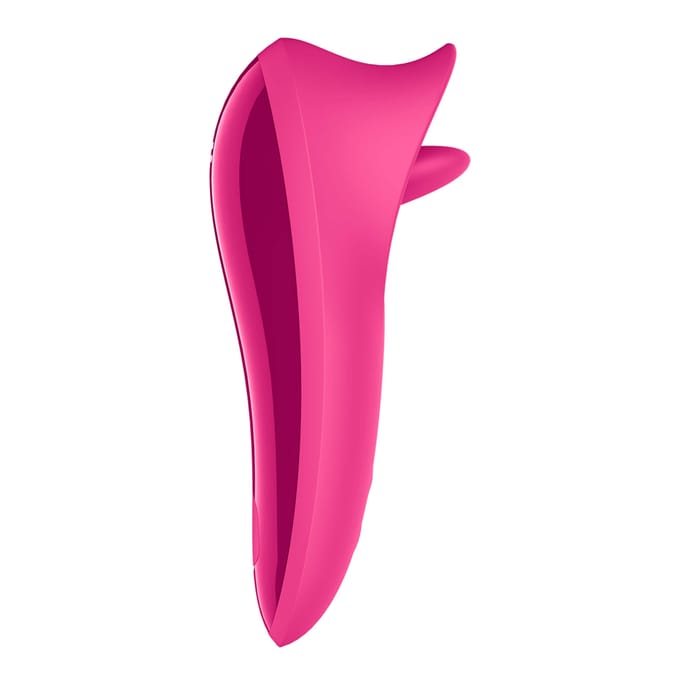 Satisfyer 'Tongue Master', 14 cm