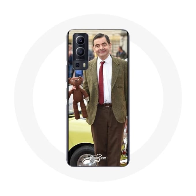Vivo Y72-hoesje Mr Bean Rowan Atkinson