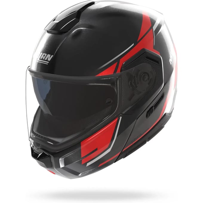 Volle motorhelm Nolan N90-3 06 Sincrono