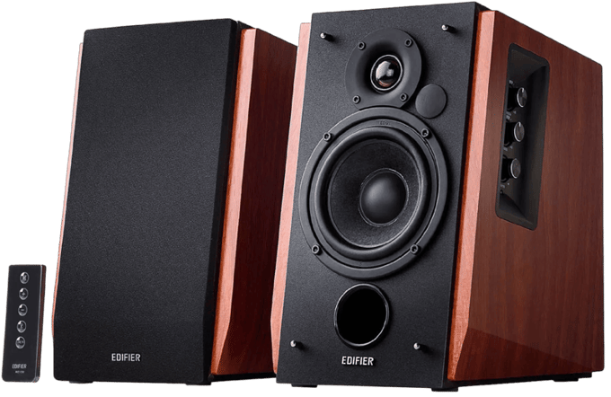 Edifier Studio R1700BT 2.0 Pc Speaker (per paar)