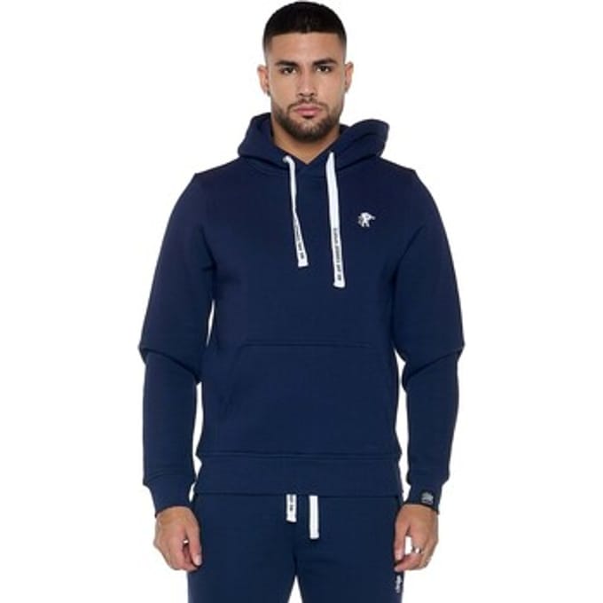 Capuchon sweaters Leone 1947 Man Hoody Smooth