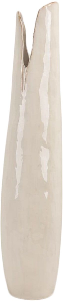 Light & Living - Vaas MESA - Wit - 19x18.5x77.5 cm
