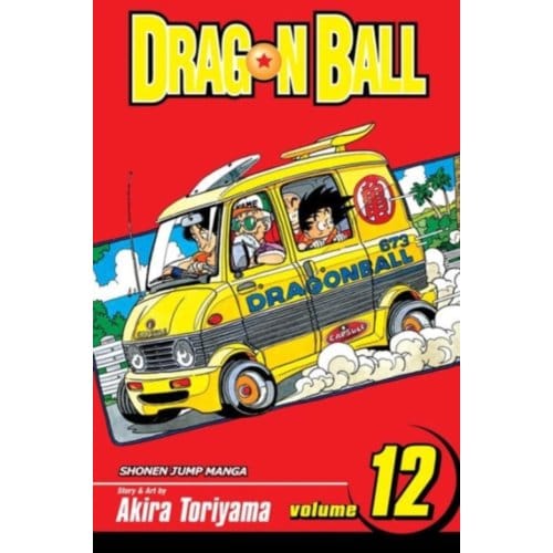 Dragon Ball, Vol. 12 - Dragon Ball - Akira Toriyama
