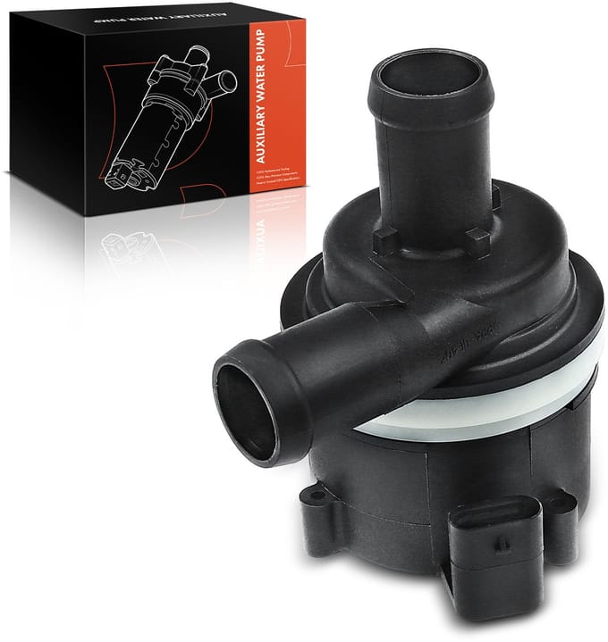 Frankberg 1x Extra Waterpomp Standkachel voor VW