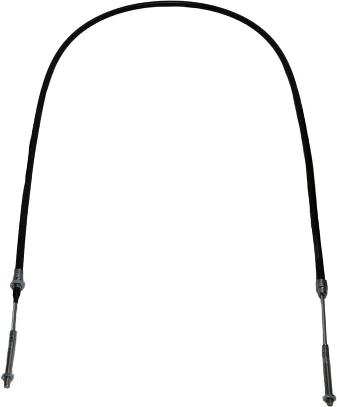 AL-KO doorvoerkabel aanhanger1120/1500 mm - 2x M10 schroefraad