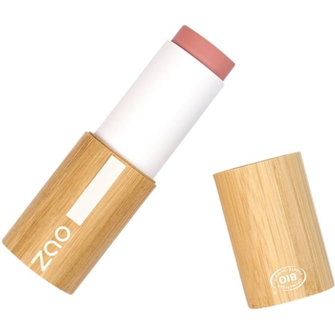 Zao Rouge & Highlighter Blush stick Dames 10 g
